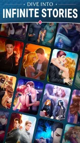 Screenshot Is it Love? Stories – Roleplay