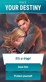 Screenshot Is it Love? Stories – Roleplay