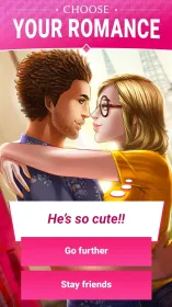 Screenshot Is it Love? Stories – Roleplay