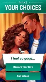 Screenshot Is it Love? Stories – Roleplay