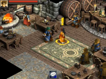 Screenshot Battleheart Legacy
