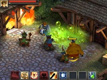 Screenshot Battleheart Legacy