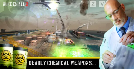 Screenshot Nuke Em All 2
