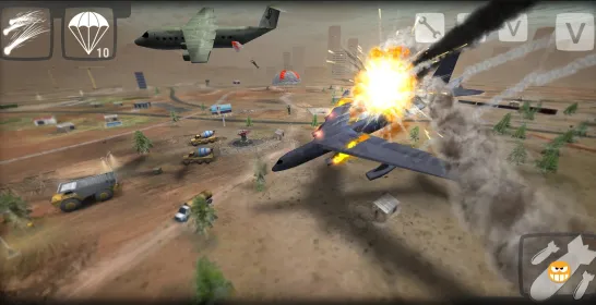 Screenshot Nuke Em All 2