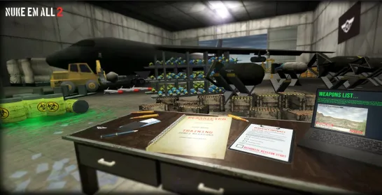 Screenshot Nuke Em All 2