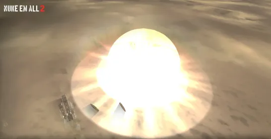 Screenshot Nuke Em All 2