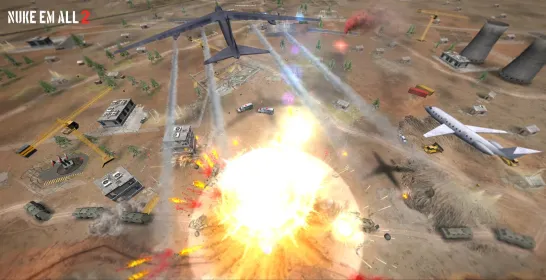 Screenshot Nuke Em All 2