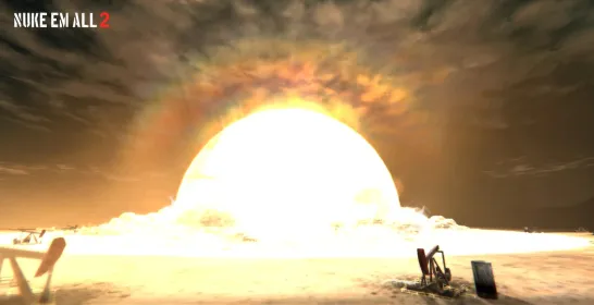 Screenshot Nuke Em All 2