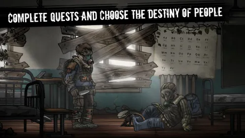 Screenshot Nuclear Day Survival