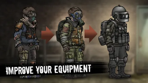 Screenshot Nuclear Day Survival