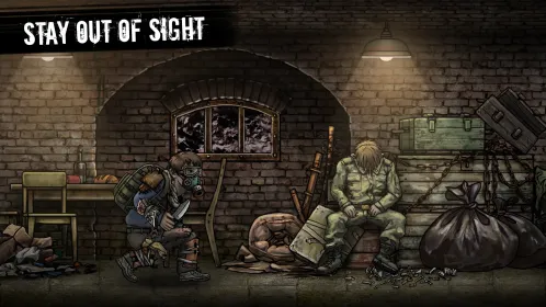 Screenshot Nuclear Day Survival