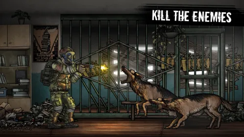 Screenshot Nuclear Day Survival