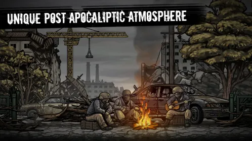 Screenshot Nuclear Day Survival