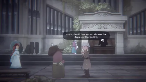 Screenshot DEEMO II