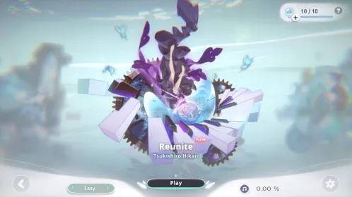 Screenshot DEEMO II