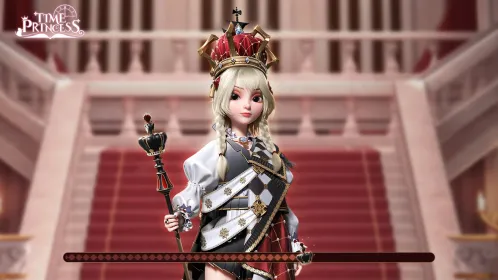 Screenshot Time Princess: Story Traveler