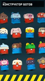 Screenshot Death Squared