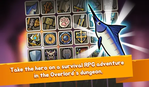 Screenshot Hybrid Warrior : Overlord
