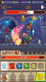 Screenshot Hybrid Warrior : Overlord