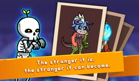 Screenshot Hybrid Warrior : Overlord