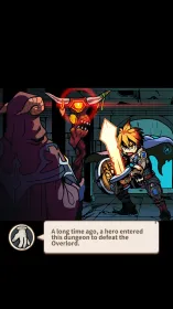 Screenshot Hybrid Warrior : Overlord
