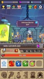 Screenshot Hybrid Warrior : Overlord
