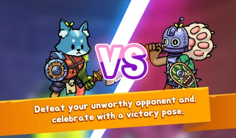 Screenshot Hybrid Warrior : Overlord
