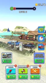 Screenshot Gas Station