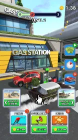 Screenshot Gas Station