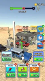 Screenshot Gas Station