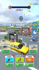 Screenshot Gas Station