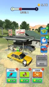 Screenshot Gas Station