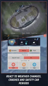 Screenshot Motorsport Manager Mobile