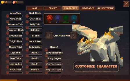 Screenshot Симулятор Дракона 3D