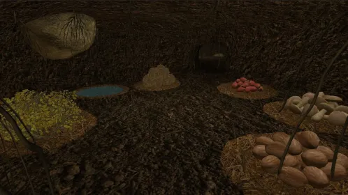 Screenshot Симулятор Мыши : Лес и Дом