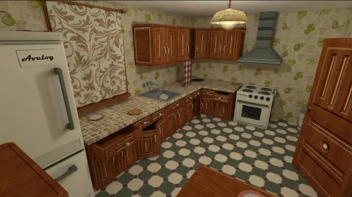 Screenshot Симулятор Мыши : Лес и Дом