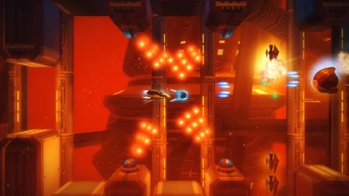 Screenshot Rigid Force Redux