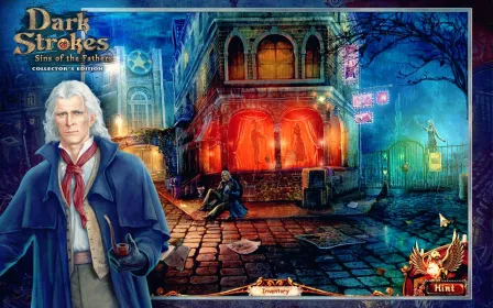 Screenshot Сердце Тьмы: Запретный город