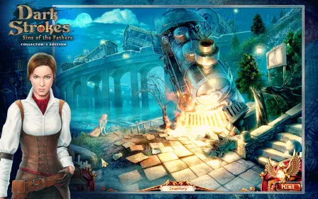Screenshot Сердце Тьмы: Запретный город