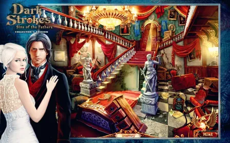 Screenshot Сердце Тьмы: Запретный город