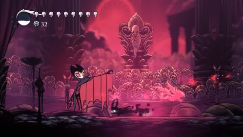 Screenshot Hollow Knight
