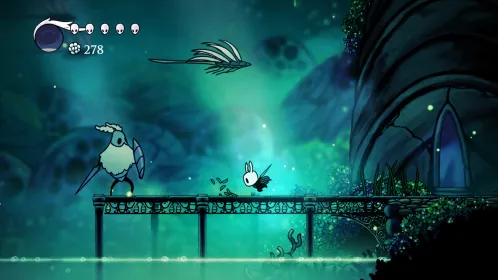 Screenshot Hollow Knight