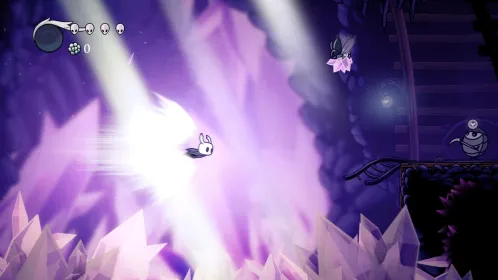 Screenshot Hollow Knight