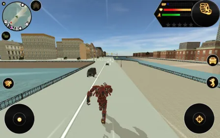 Screenshot Robot Ball