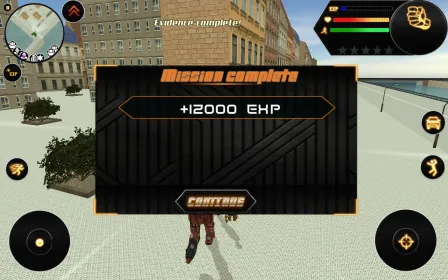 Screenshot Robot Ball