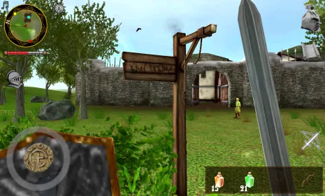Screenshot Naroth
