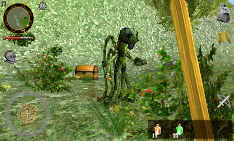 Screenshot Naroth