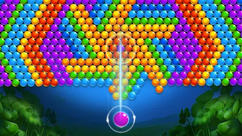 Screenshot Шарики Игры Без Интернета