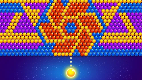 Screenshot Шарики Игры Без Интернета
