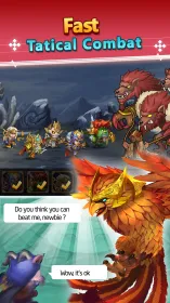 Screenshot Soul Evolve: Epic Fantasy Hero